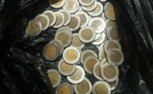 مبالغ مالية مزيفة