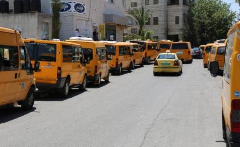 النقل والمواصلات بالخليل