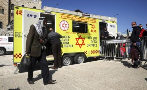 تطعيم كورونا في إسرائيل