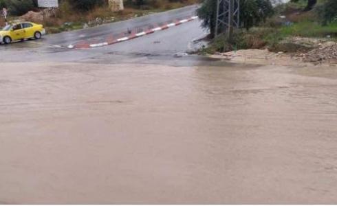 سوء الأحوال الجوية في جنين