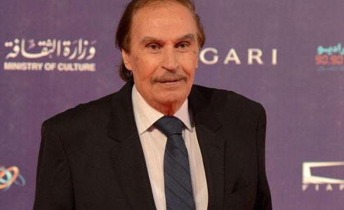 الفنان المصري عزت العلايلي