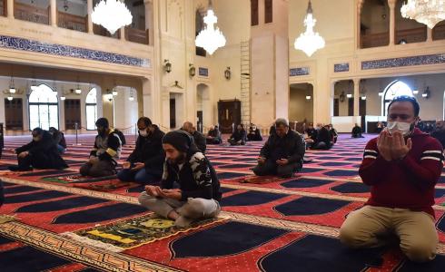 مسجد في رام الله