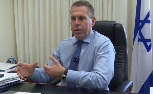 جلعاد أردان سفير إسرائيل لدى الولايات المتحدة