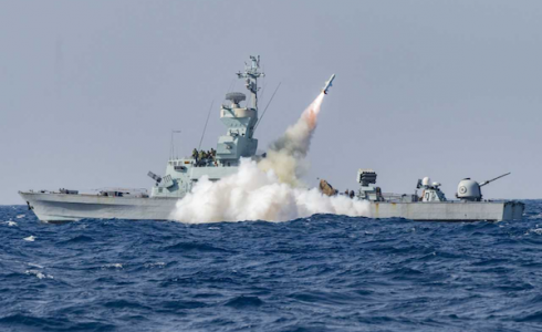 البحرية الإسرائيلية -  أرشيف