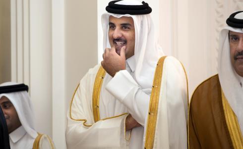 أمير قطر الشيخ، تميم بن حمد آل ثاني