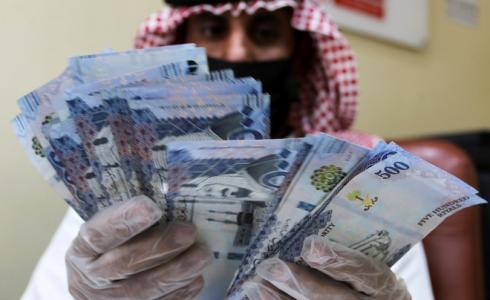 العملة السعودية