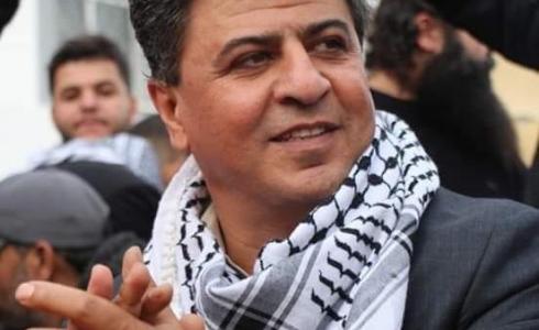 المتحدث باسم حركة فتح إياد نصر