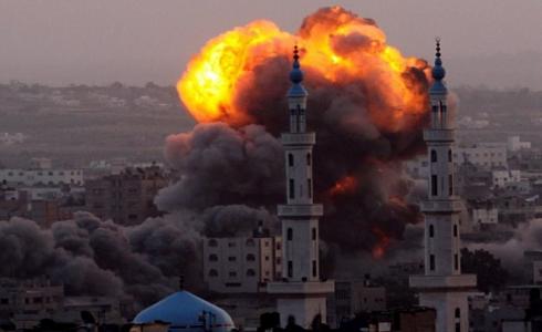 الحرب على غزة 2014 - أرشيف