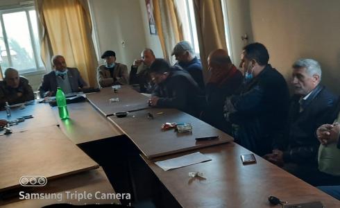 كوادر المهنيين في حزب الشعب