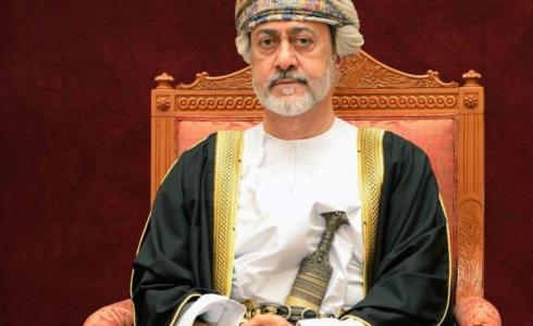 بدر بن حمد بن حمود البوسعيدي، وزير الخارجية العماني