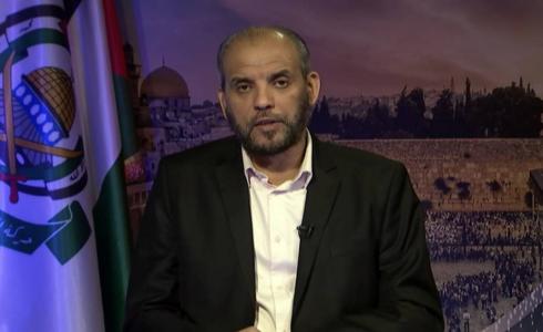 عضو المكتب السياسي لحركة حماس حسام بدران