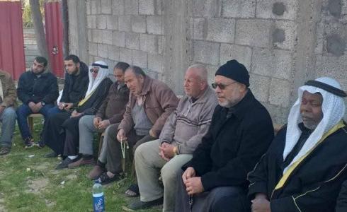 "لجنة الإصلاح" ترعى صلحاً عشائرياً بين عائلتين في إقليم الشمال