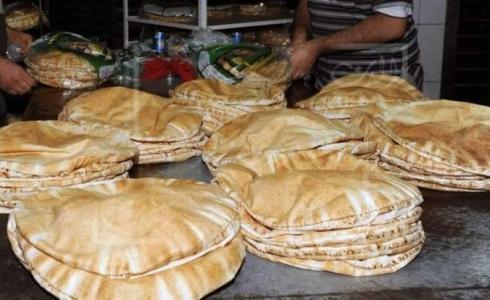 سعر ربطة الخبز في لبنان يرتفع مجدداً