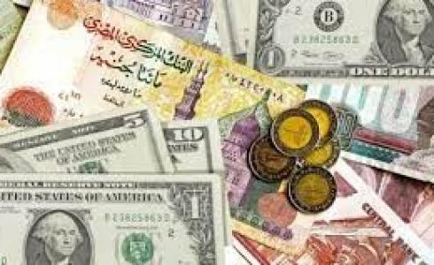 سعر الدولار مقابل الجنيه في البنوك المصرية الان