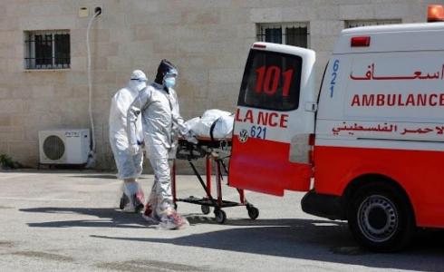 اسعاف فلسطيني