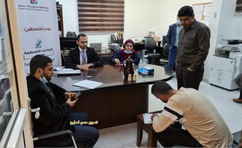 تسجيل قائمة "طفح الكيل" لدى لجنة الانتخابات