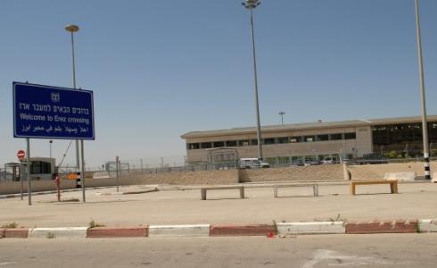 معبر إيرز