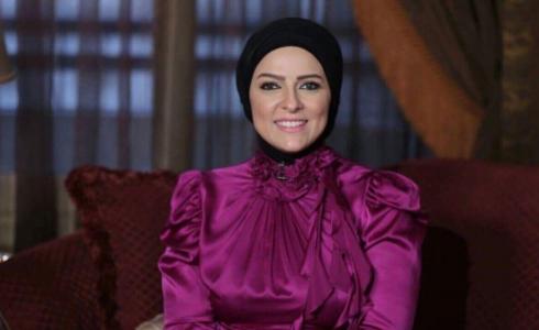 الإعلامية المصرية دعاء فاروق