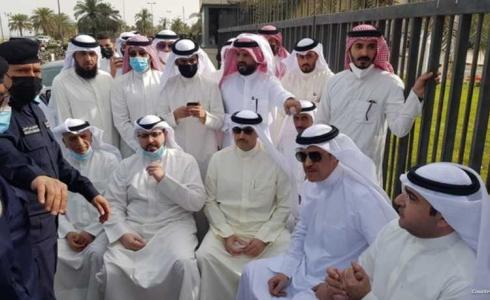المعارضة الكويتية