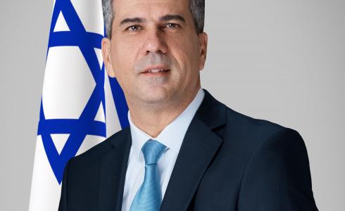 إيلي كوهين وزير المخابرات