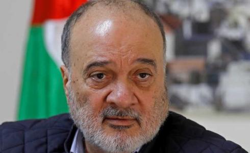 ناصر القدوة القيادي في حركة فتح