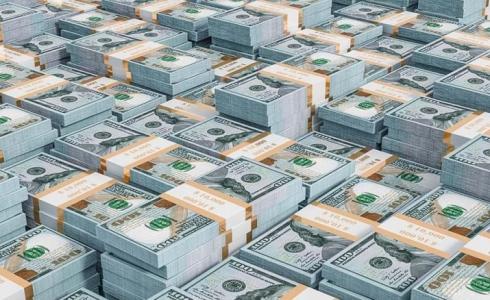 عملة الدولار الامريكي