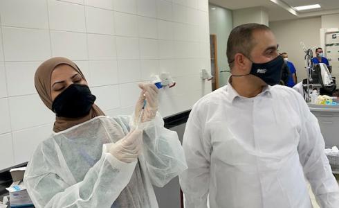 الإعلان عن إطلاق حملة التطعيم المجتمعية الأحد المقبل