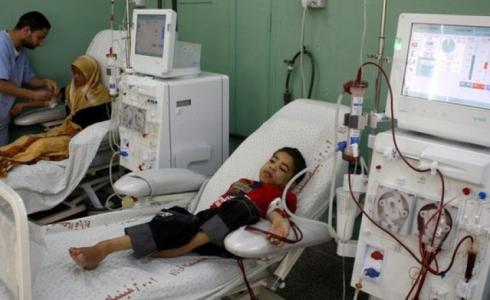 الفشل الكلوي المسبب التاسع للوفاة في فلسطين