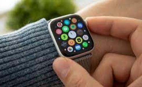 ساعة آبل - توضيحية