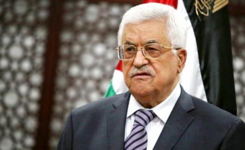 الرئيس الفلسطيني محمود عباس