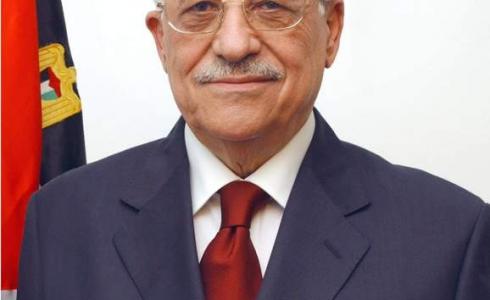 الرئيس الفلسطيني محمود عباس