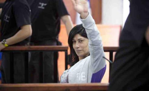 خالدة جرار القيادية في الجبهة الشعبية لتحرير فلسطين