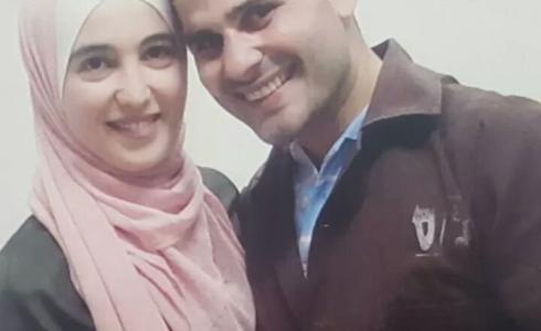 كتبت بهية النتشة زوجة الأسير ماهر الهشلمون في يوم ميلاده