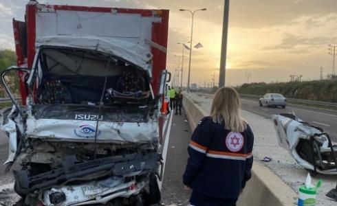 حادث الذي حدث صباح اليوم الاثنين