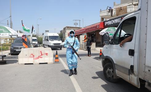 توقعات بفرض الإغلاق الشامل في محافظة رام الله والبيرة - أرشيف