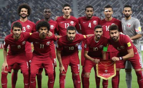 المنتخب الوطني القطري