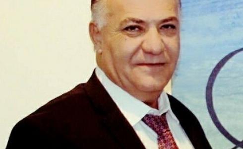 رئيس بلدية الناصرة علي الطيبي