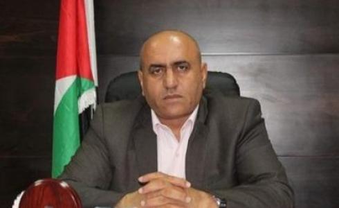 محافظ جنين أكرم رجوب