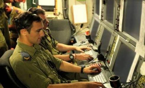 الجيش الإسرائيلي