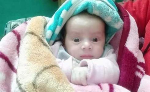 صورة الطفل المختطف في مصر