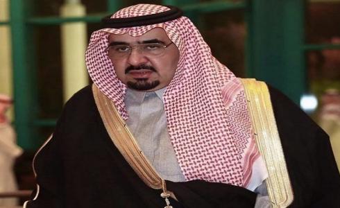 الامير بدر بن فهد بن سعود الكبير