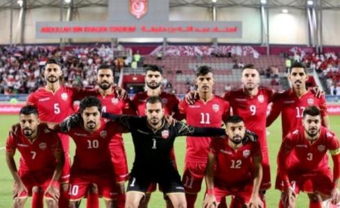 المنتخب الوطني الفلسطيني