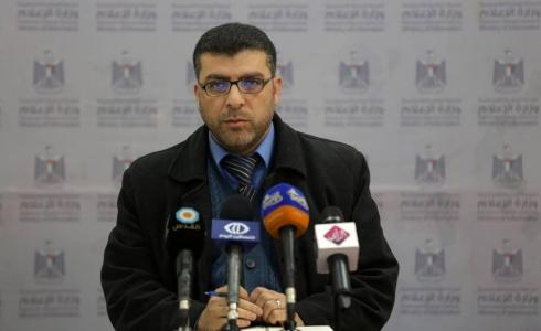 مدير عام الشؤون الإدارية في وزارة التربية والتعليم بغزة رائد صالحية