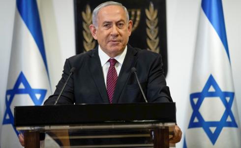 بنيامين نتنياهو رئيس الوزراء الإسرائيلي