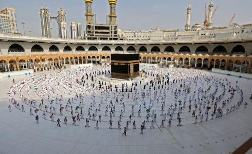 رئاسة الحرمين تستعد لحلول رمضان 2021 السعودية