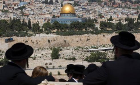 إسرائيل تنوي تعليم اليهود في القدس اللغة العربية