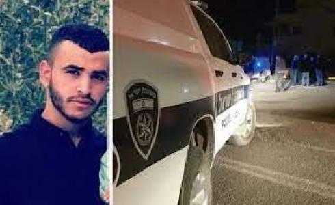 الشاب صائب أبو حماد