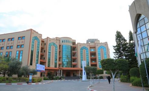 الجامعة الإسلامية في غزة