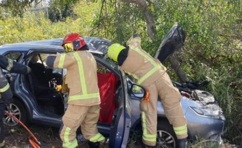 من مكان الحادث