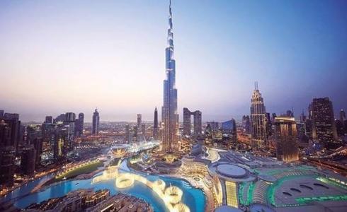 دبي - توضيحية